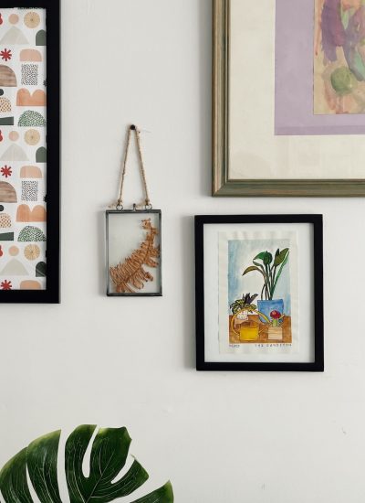 Go All Out With a Gallery Wall ​